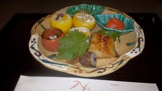 京　和食処「入船」