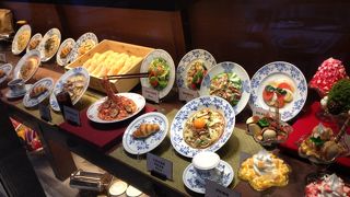 もちもち生パスタ。合格点！