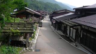 街並み保存状態は最高