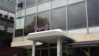 スコルピオーネ・スタツィオーネ（イタリアン）＠有楽町