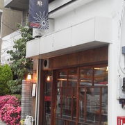 江戸の雰囲気の中で珈琲を「すみだ 珈琲(Sumida Coffee)」～錦糸町～