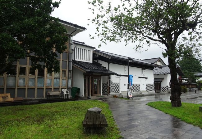 無料のギャラリーです