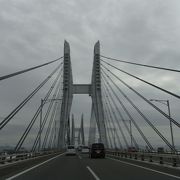 本州から四国へ　瀬戸大橋