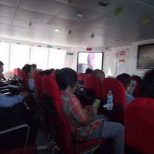 Supercat Business Class