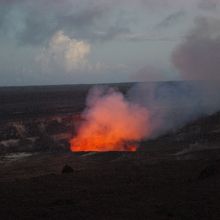 キラウエア火山