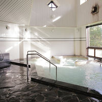 気持ちがいい大浴場