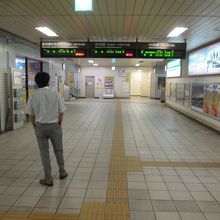 高蔵寺駅