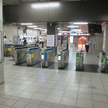 高蔵寺駅