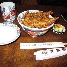 浅草名物です。