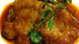 新宿ルミネ1に有ります。ランチの時間帯はお得です。JRや小田急線の新宿駅からも近いです。