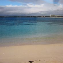 グラデーションがきれい