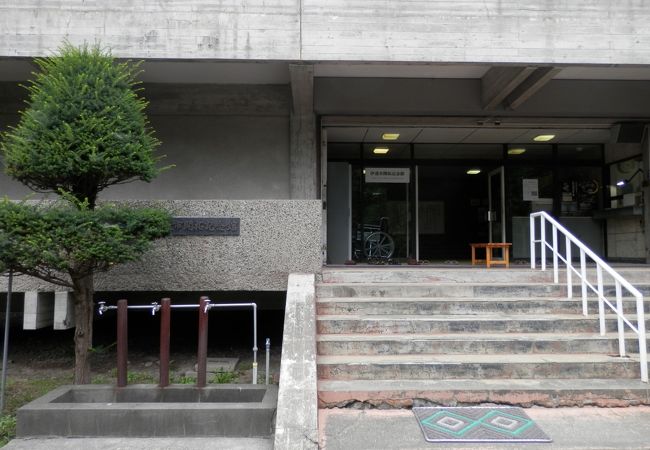 建物古くて、さびれているが仙台藩が移住して開拓した伊達がよく分かる