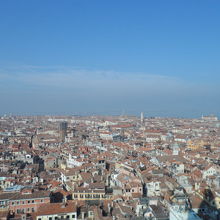 Campanileでみた風景