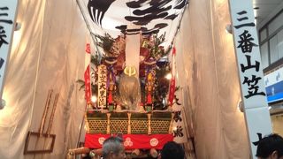 中洲の穴場スポット