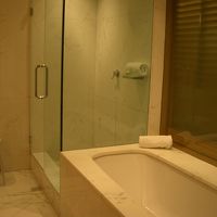 使いやすいバスルーム