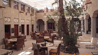 カフェとしてもとても素敵なところです