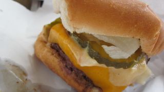 フロントの奥にひっそりと