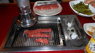 次回も絶対行きたい焼肉屋さんです！
