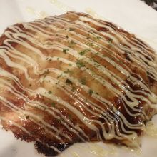 とろグラ焼餅明太子