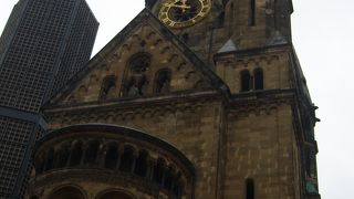 第二次世界大戦で破壊された教会