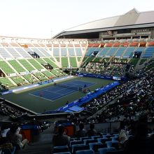 有明コロシアム