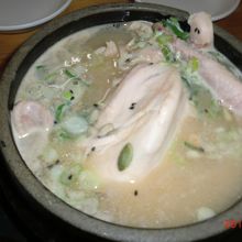 ボリュームがあるので少食の人には多すぎるかも…