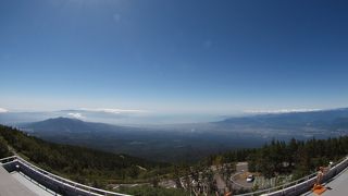 富士スバルラインよりも空いてると思います