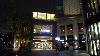 赤坂の複合施設