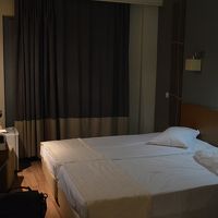 部屋ではwifiが使用できました。