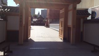 祇園にあるお寺