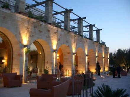 ルレ ラ フォンタニーナ 写真