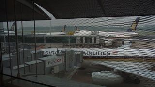ホノルルに行ったこら、シンガポール・チャンギ国際空港に行こーと！ 