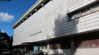 レトロな？博物館