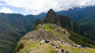 マチュピチュ観光は二日間は最低でも欲しいところです。