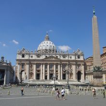 サンピエトロ広場
