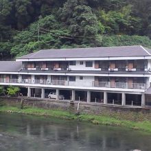 妙見温泉　田島本館