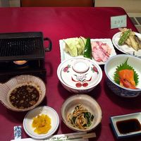 夕食（ビジネス）