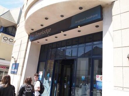 Travelodge Brighton 写真