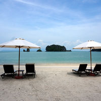 ビーチがキレイです♪