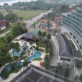 ４−５星のホテルとしては格安、シンガポール滞在の代わりに使える