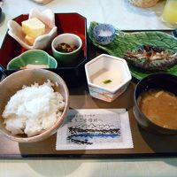 朝食（和食チョイス）