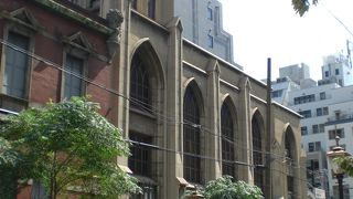 中之島今昔案内～１０～　浪花教会