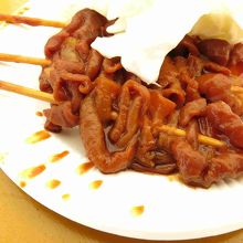 これが”どて煮”