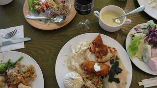 バイキング～The Buffet World