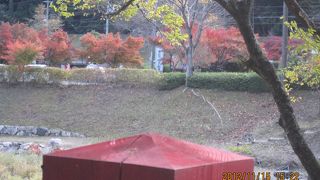 岡山市近郊の紅葉の名所