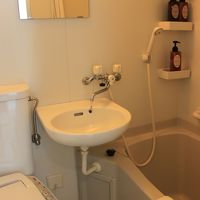 大浴場が良くて内風呂は使いませんでした。