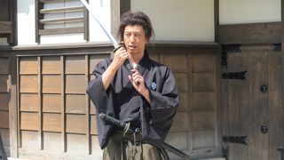 映画村で忍者修行に出かけよう