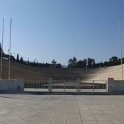 近代オリンピック発祥の競技場