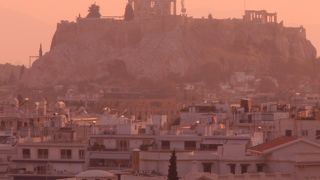 古代ギリシャの聖地