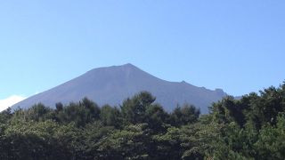 岩手山絶景です。